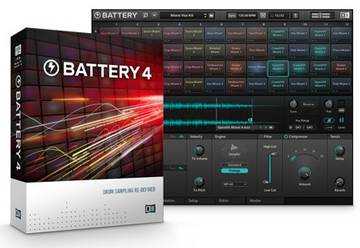 Native instruments battery 4 v4.1.6